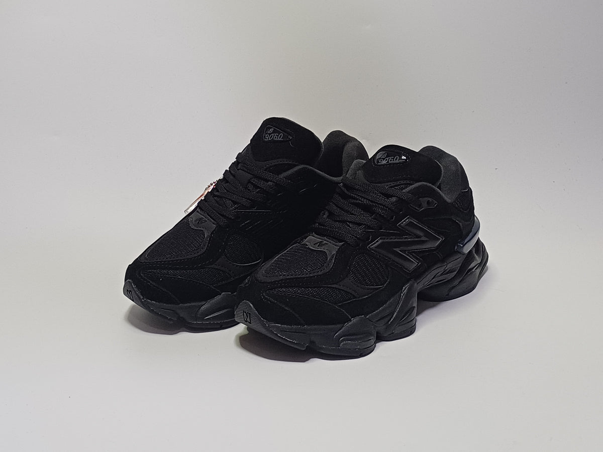 New Balance 9060 Negro Todo