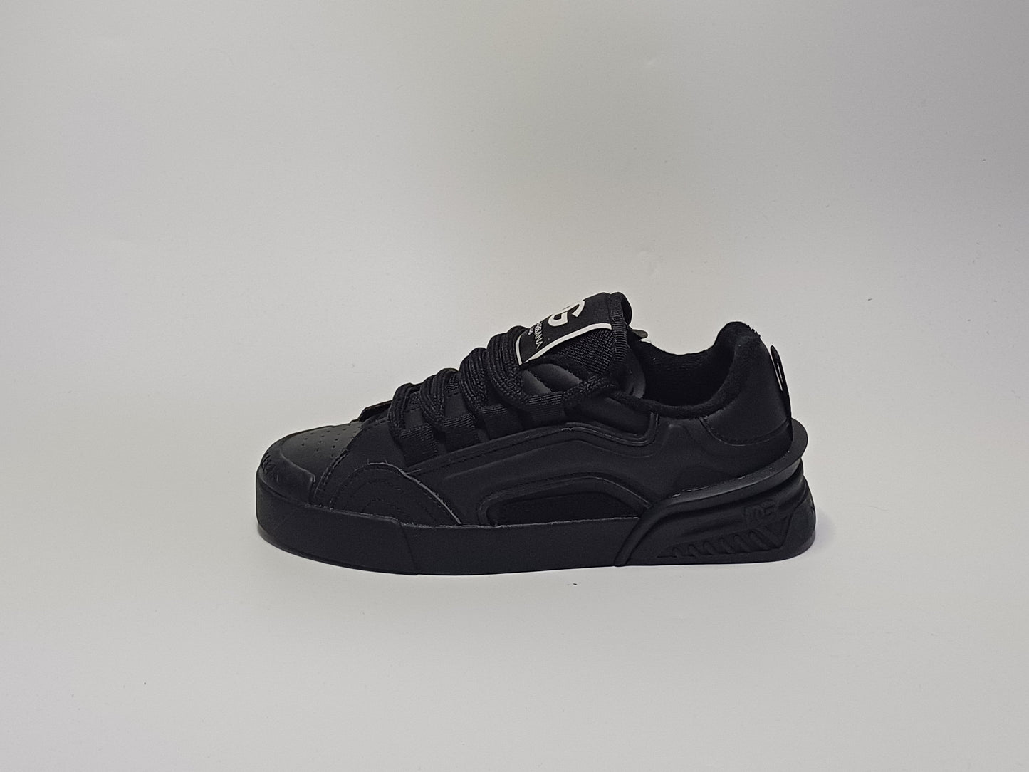 Dolce Gabanna Negro Todo