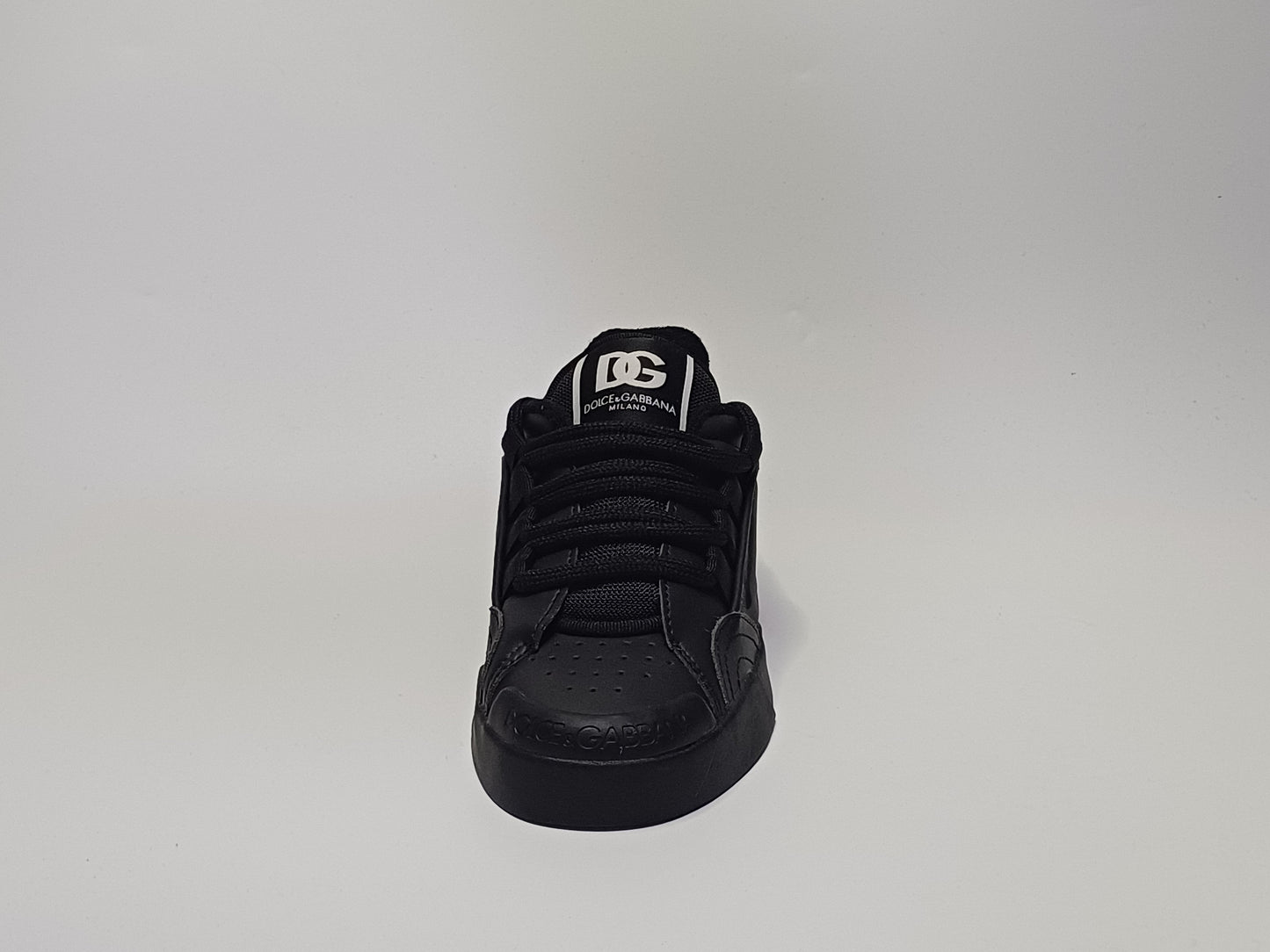 Dolce Gabanna Negro Todo