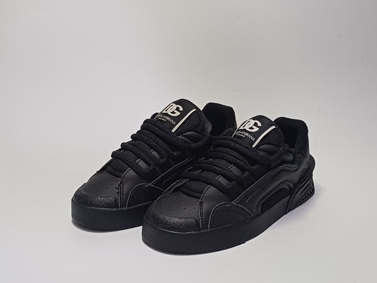 Dolce Gabanna Negro Todo