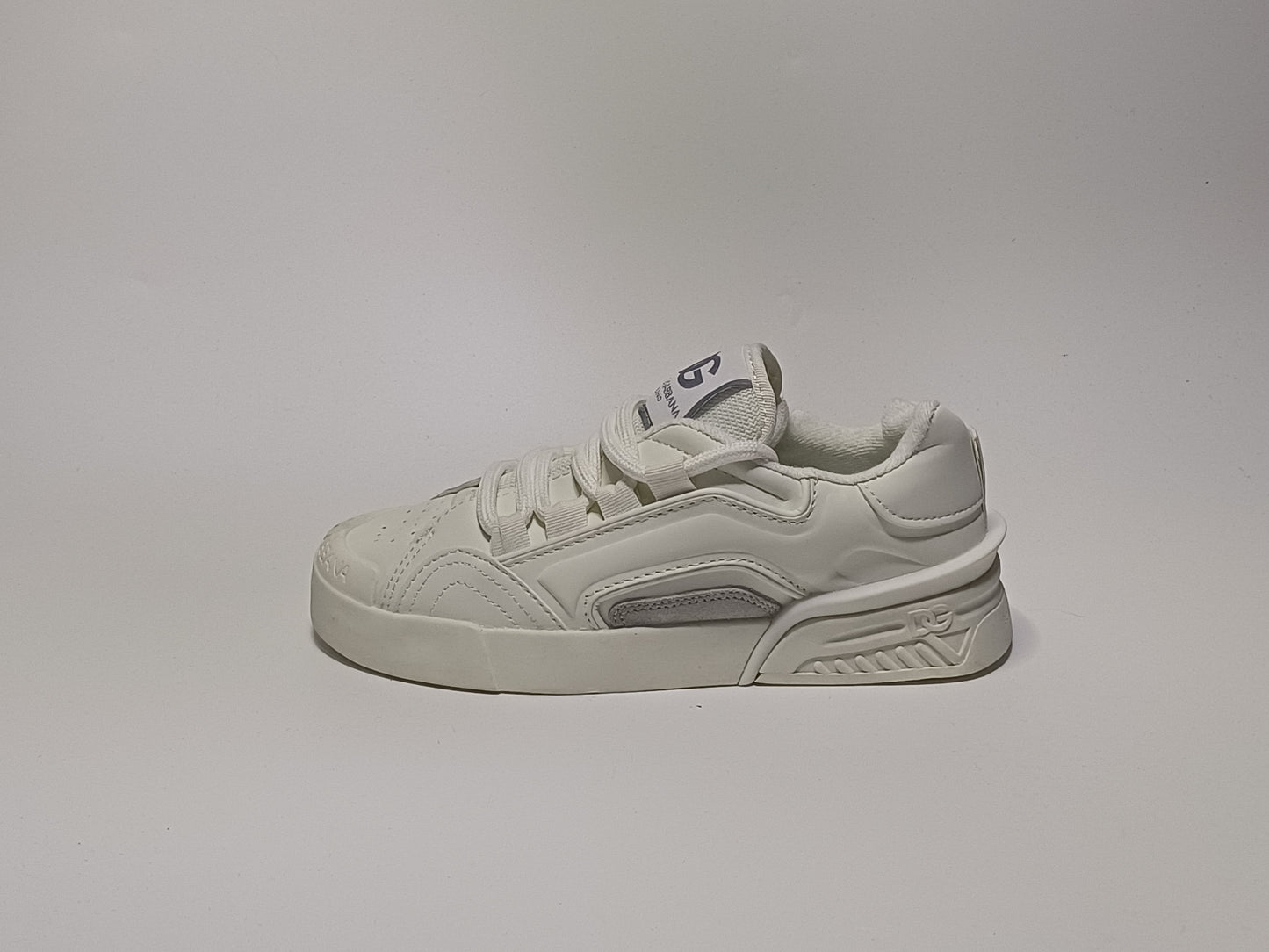 Dolce Gabanna Blanco Todo