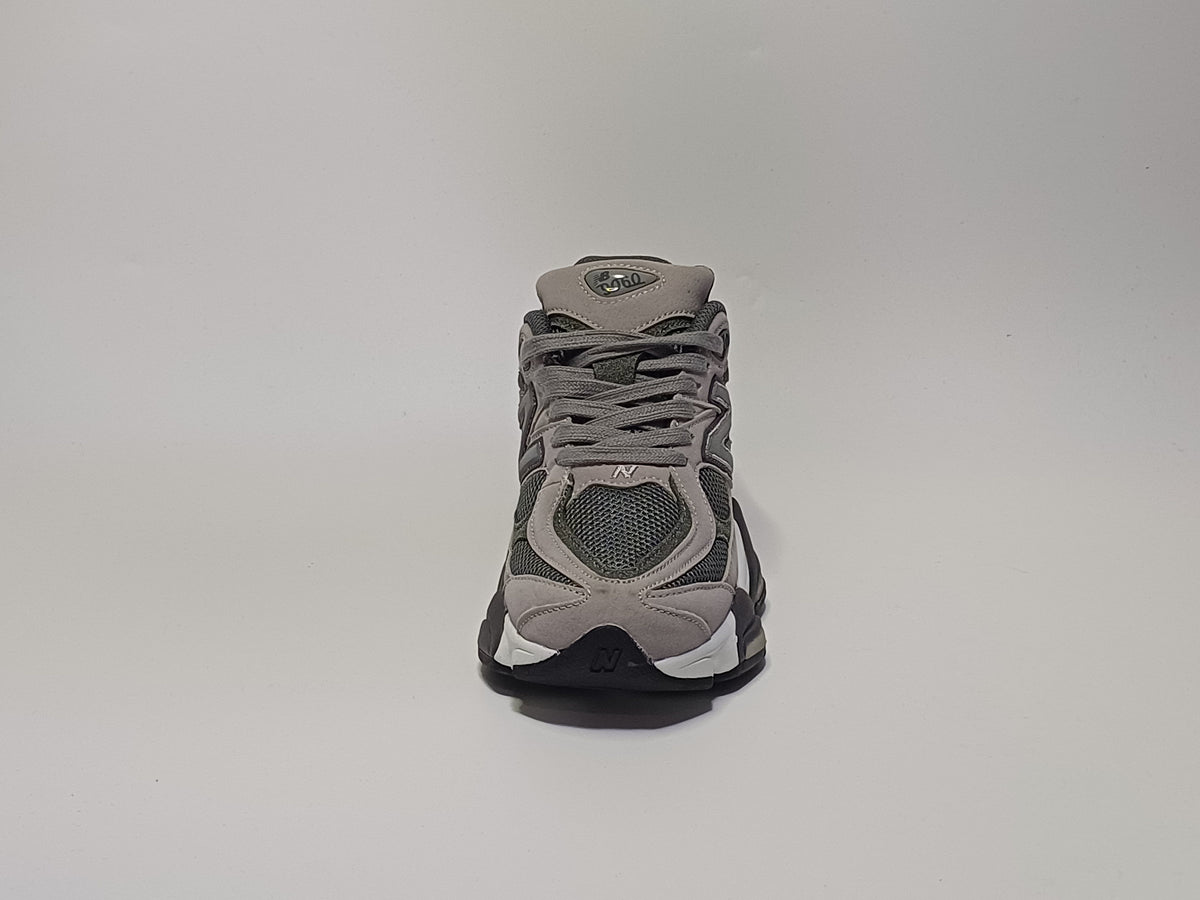 New Balance 9060 Gris Todo