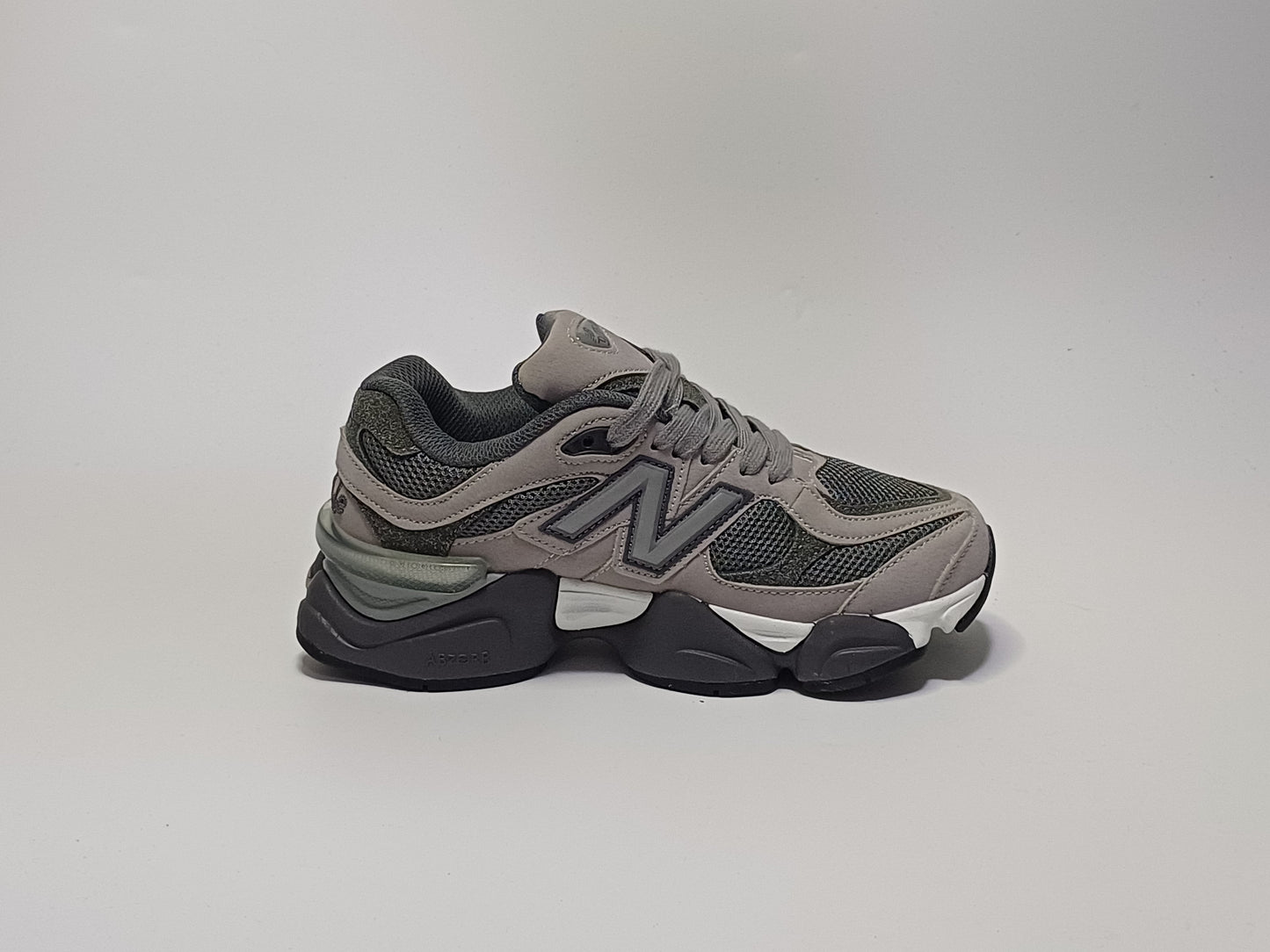 New Balance 9060  Gris Todo