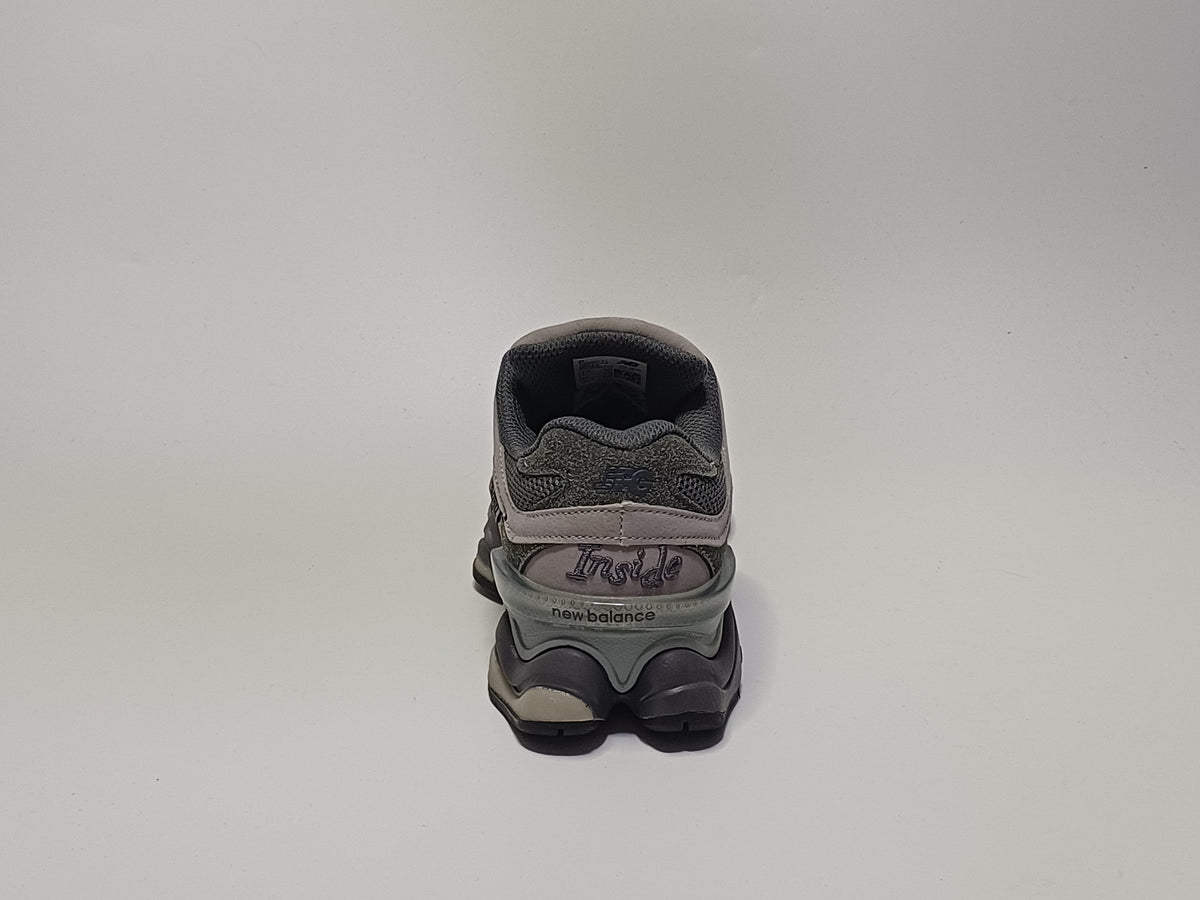 New Balance 9060 Gris Todo