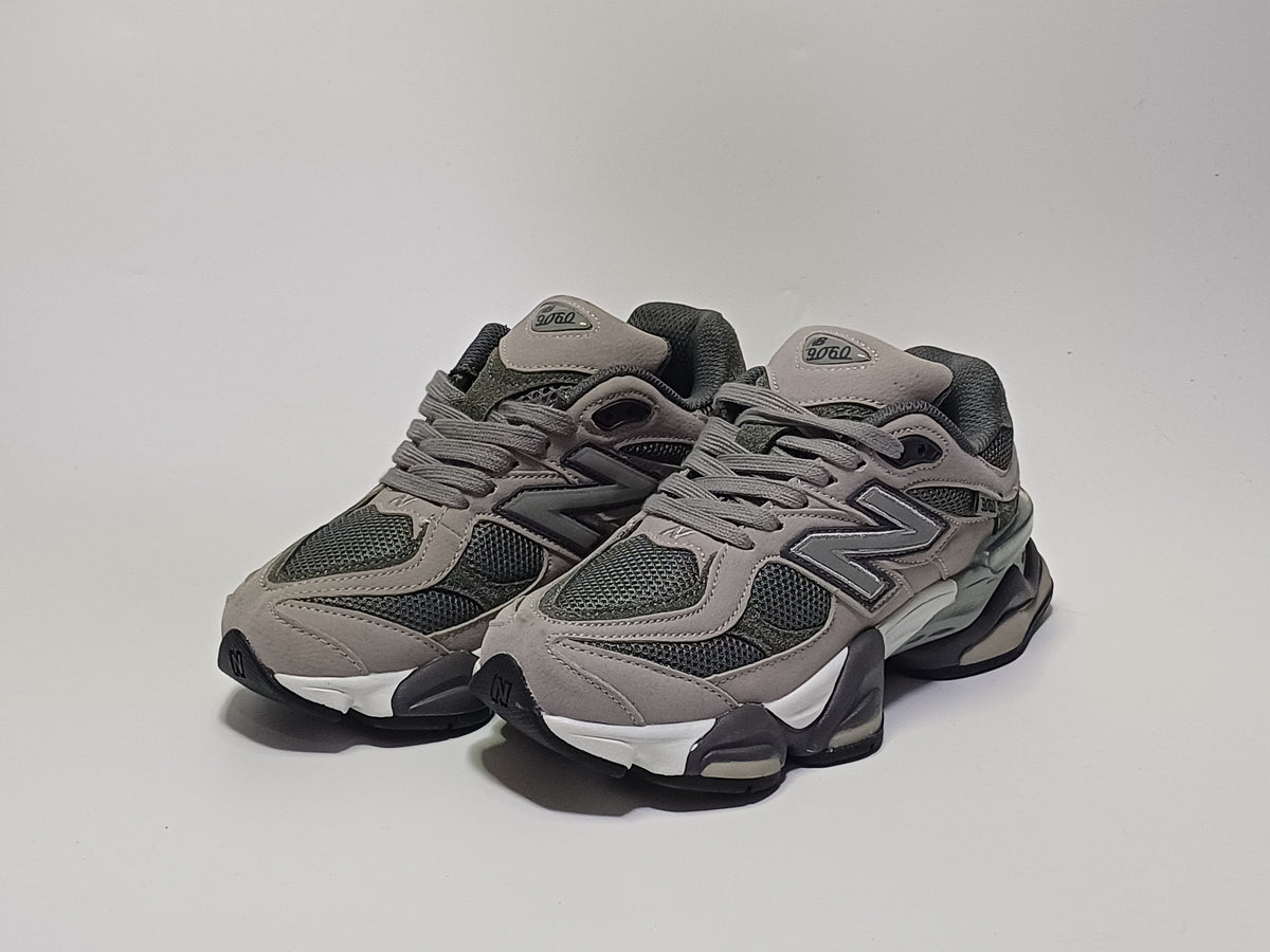 New Balance 9060 Gris Todo