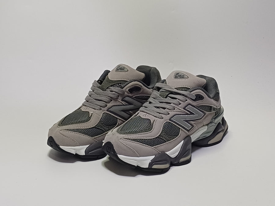 New Balance 9060 Gris Todo