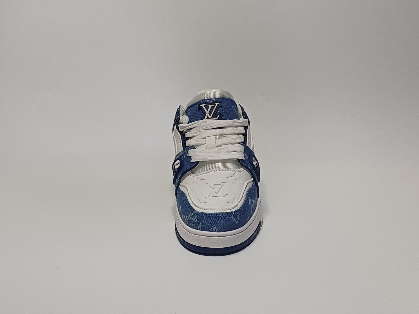 Louis Vuitton Tela Azul