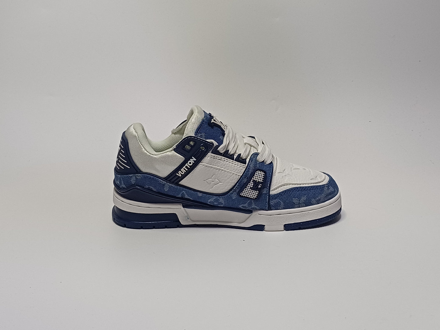 Louis Vuitton Tela Azul