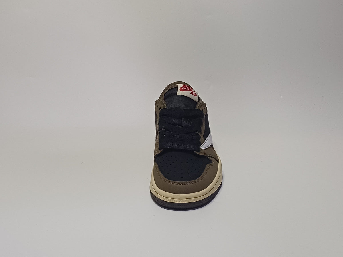 Jordan Retro 1 Zap Travis Café