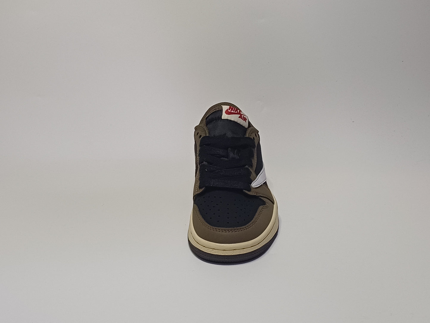 Jordan Retro 1 Zapatilla Traviz Café