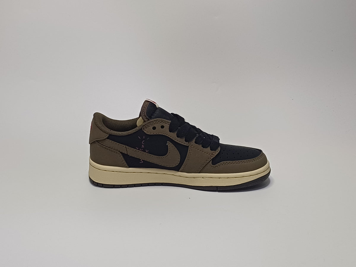 Jordan Retro 1 Zap Travis Café