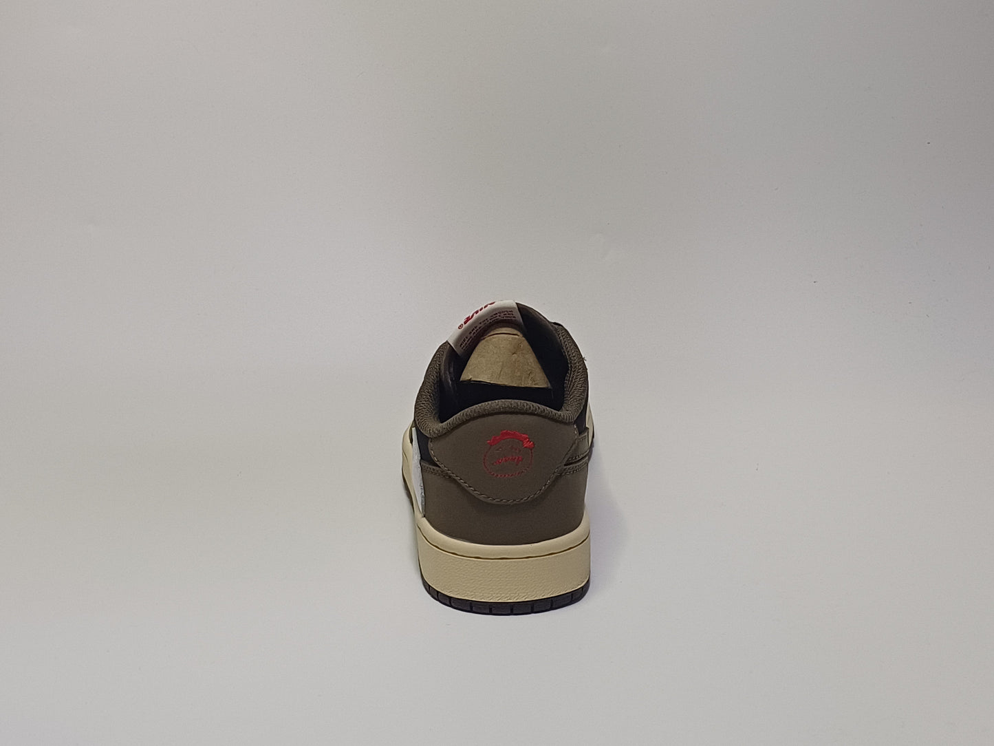 Jordan Retro 1 Zapatilla Traviz Café