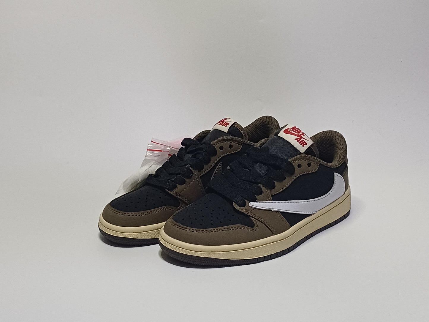 Jordan Retro 1 Zapatilla Traviz Café