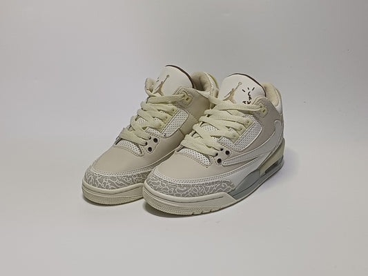 Jordan Retro 3 Traviz Beige