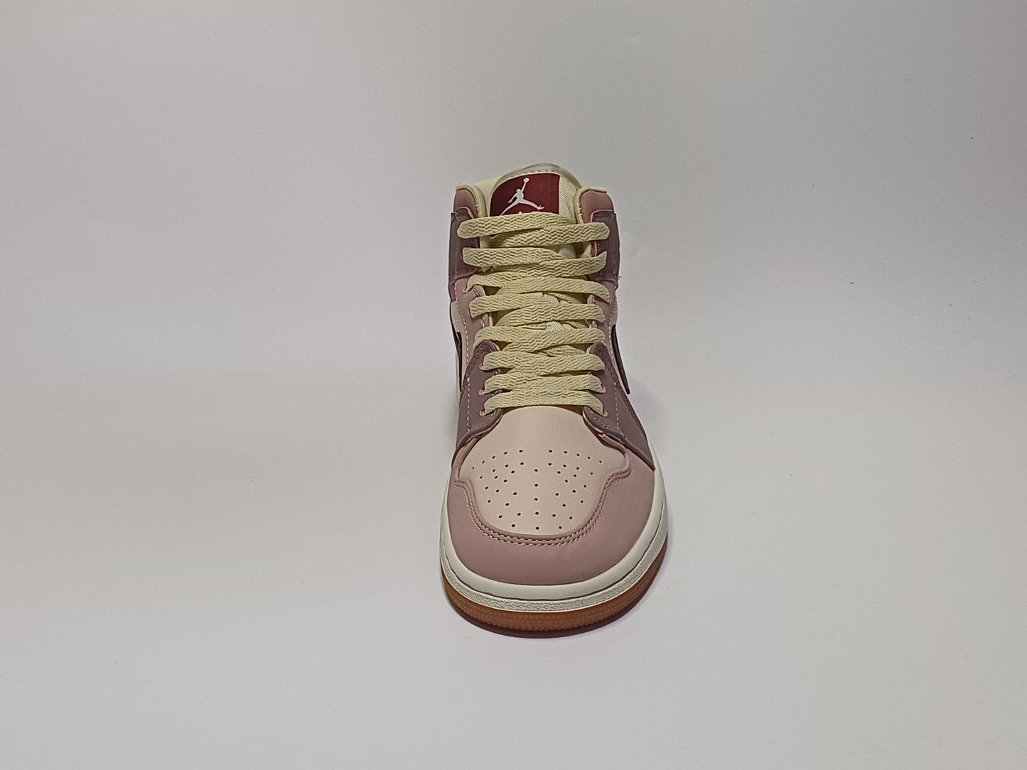 Jordan Retro 1 Bota Palo De Rosa