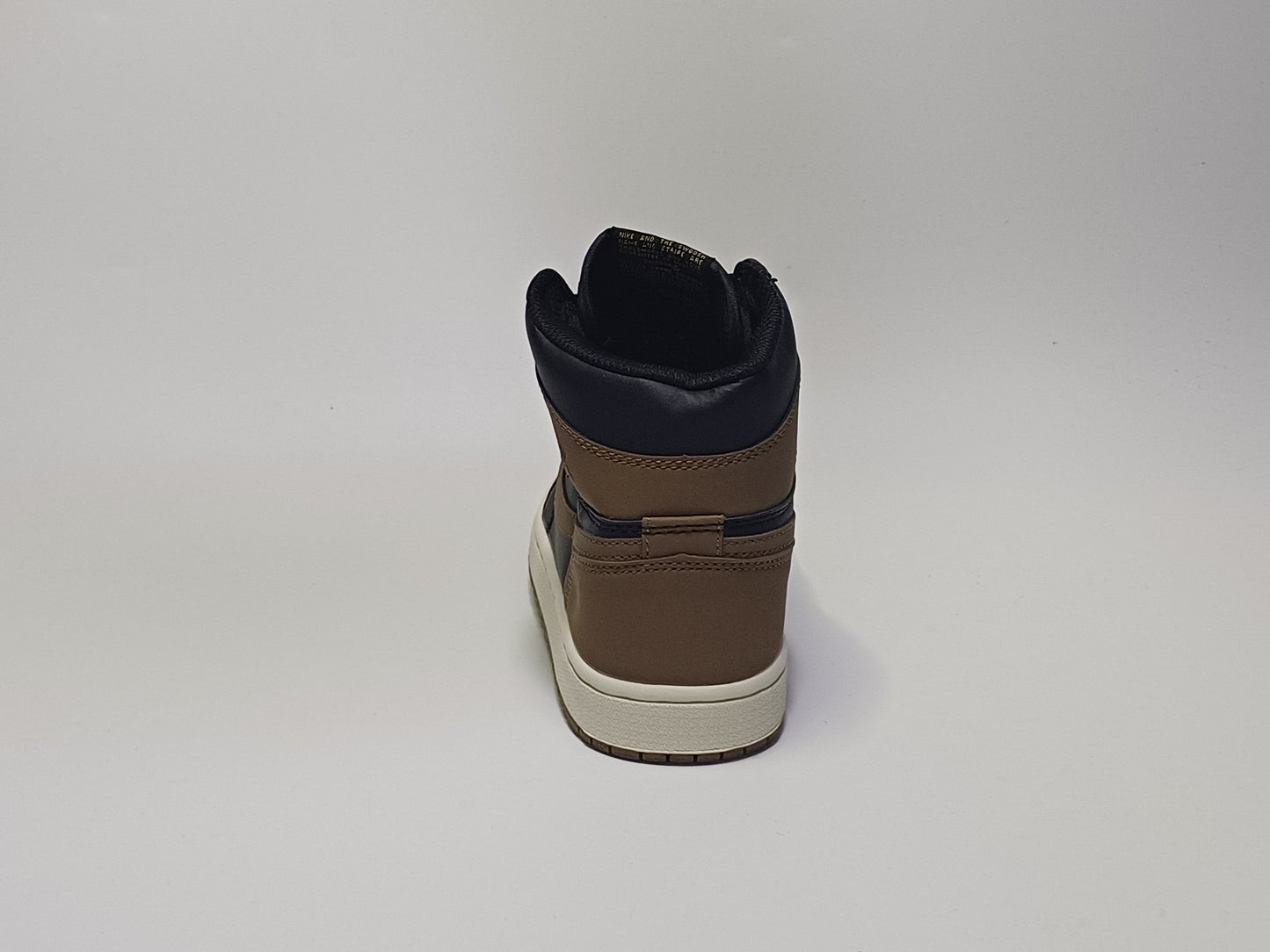 Jordan Retro 1 Bota Palomino