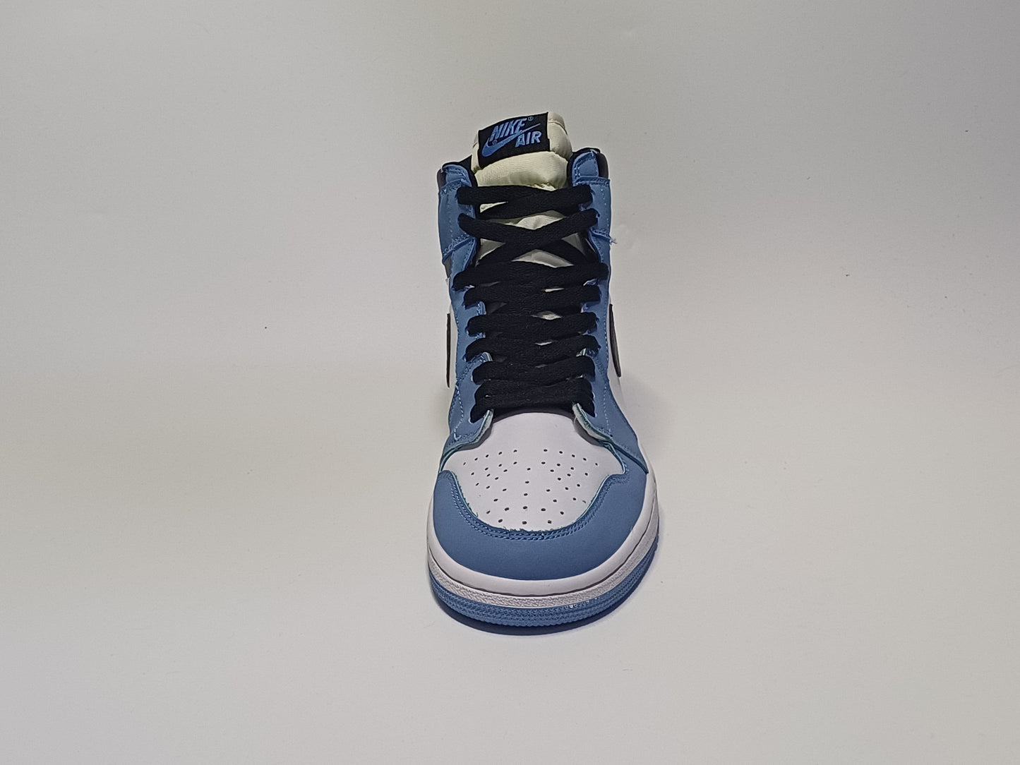Jordan Retro 1 Bota Azul