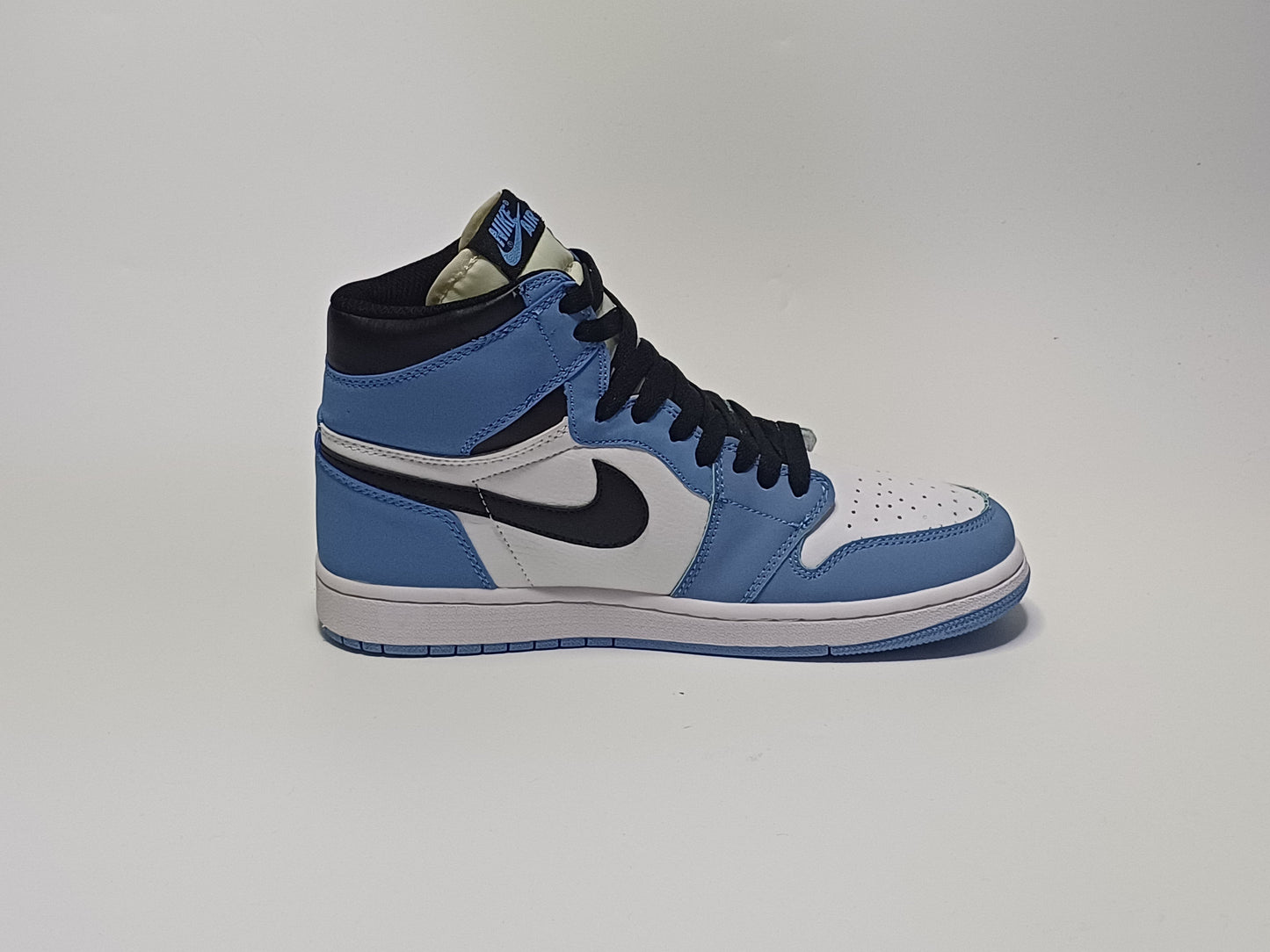 Jordan Retro 1 Bota Azul
