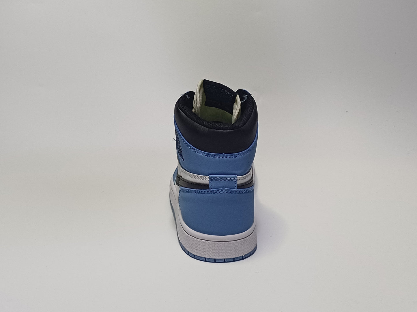 Jordan Retro 1 Bota Azul