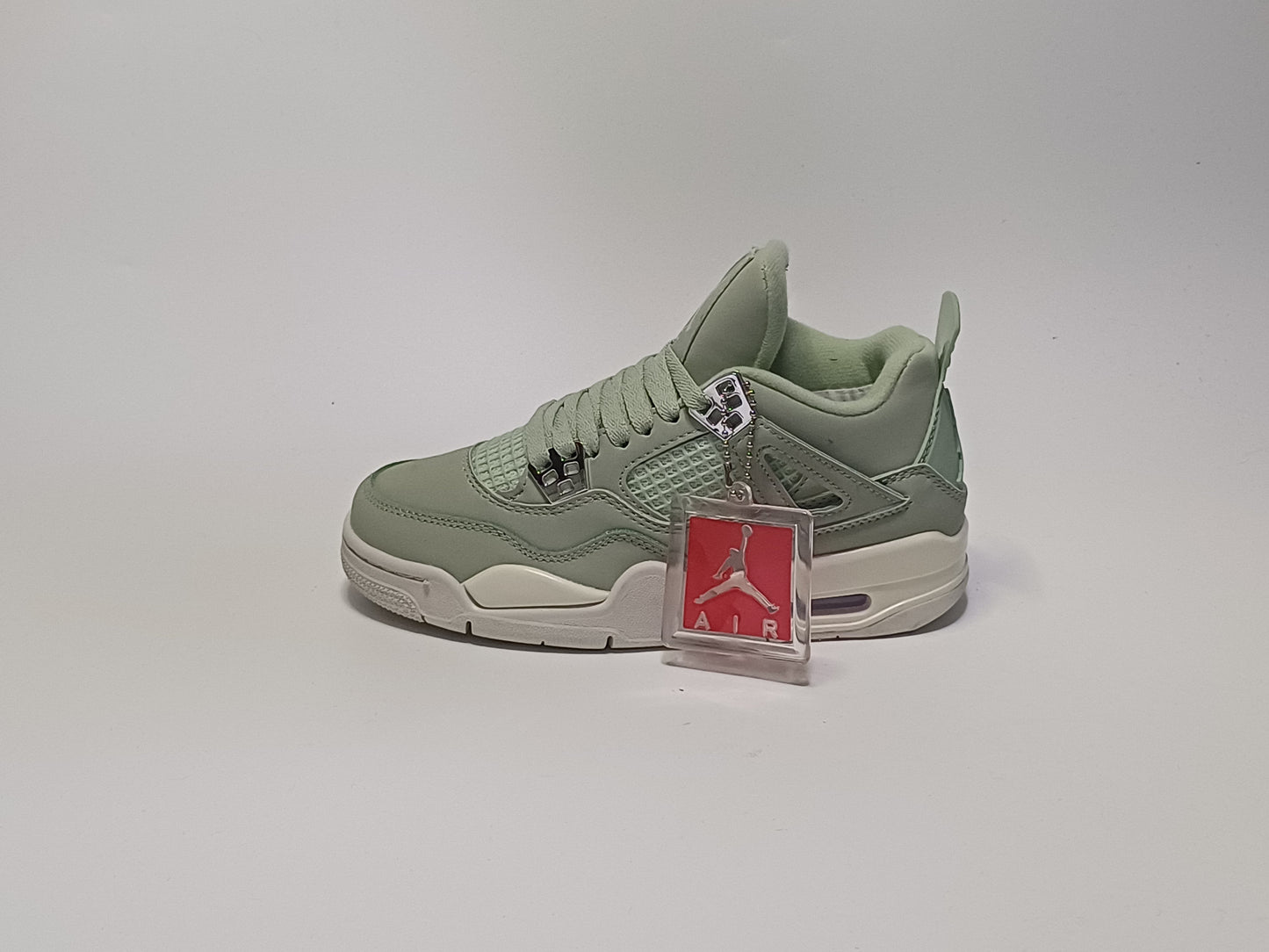 Jordan Retro 4 Verde