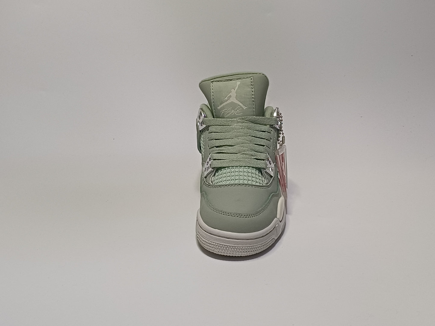 Jordan Retro 4 Verde