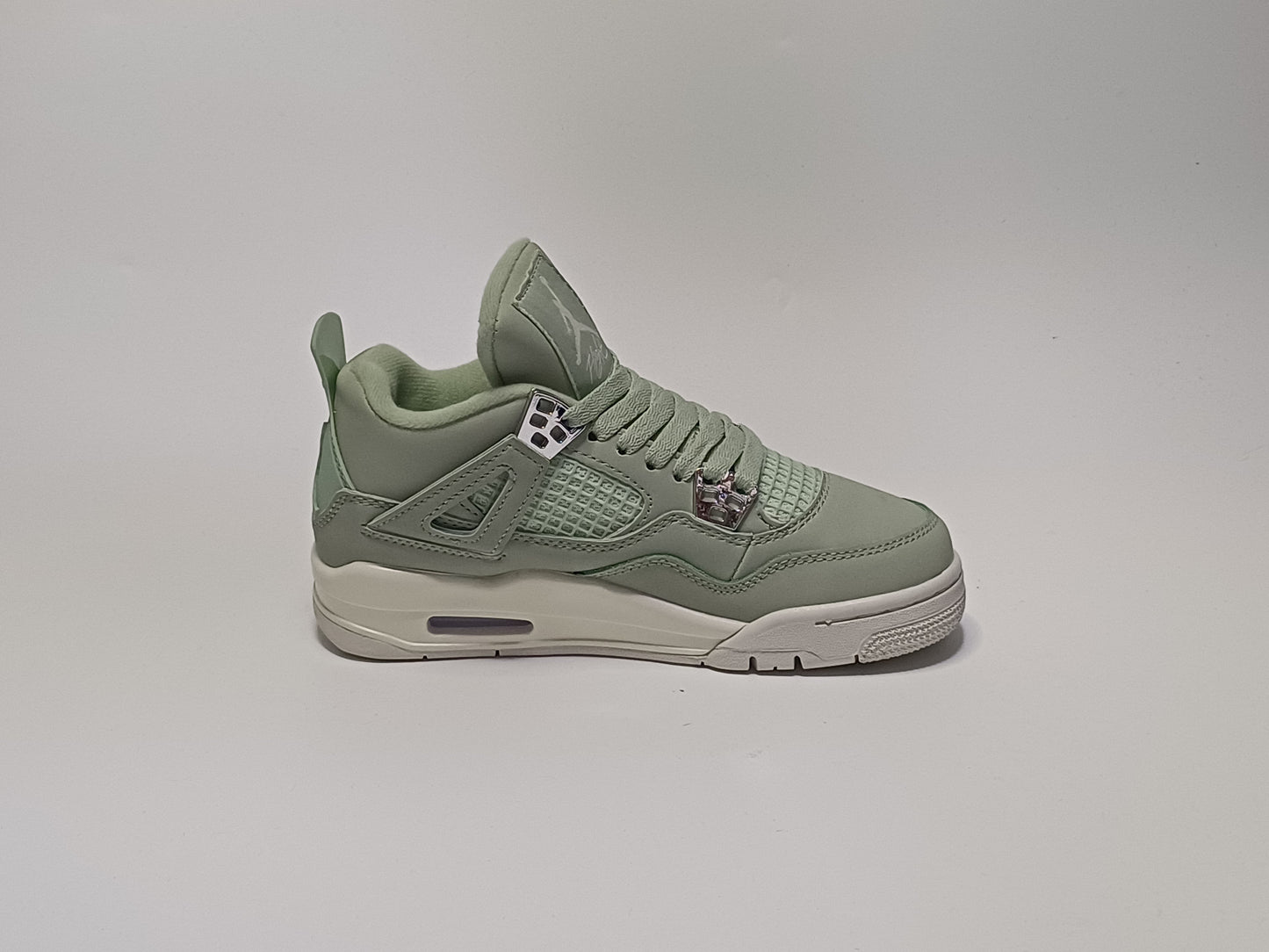 Jordan Retro 4 Verde
