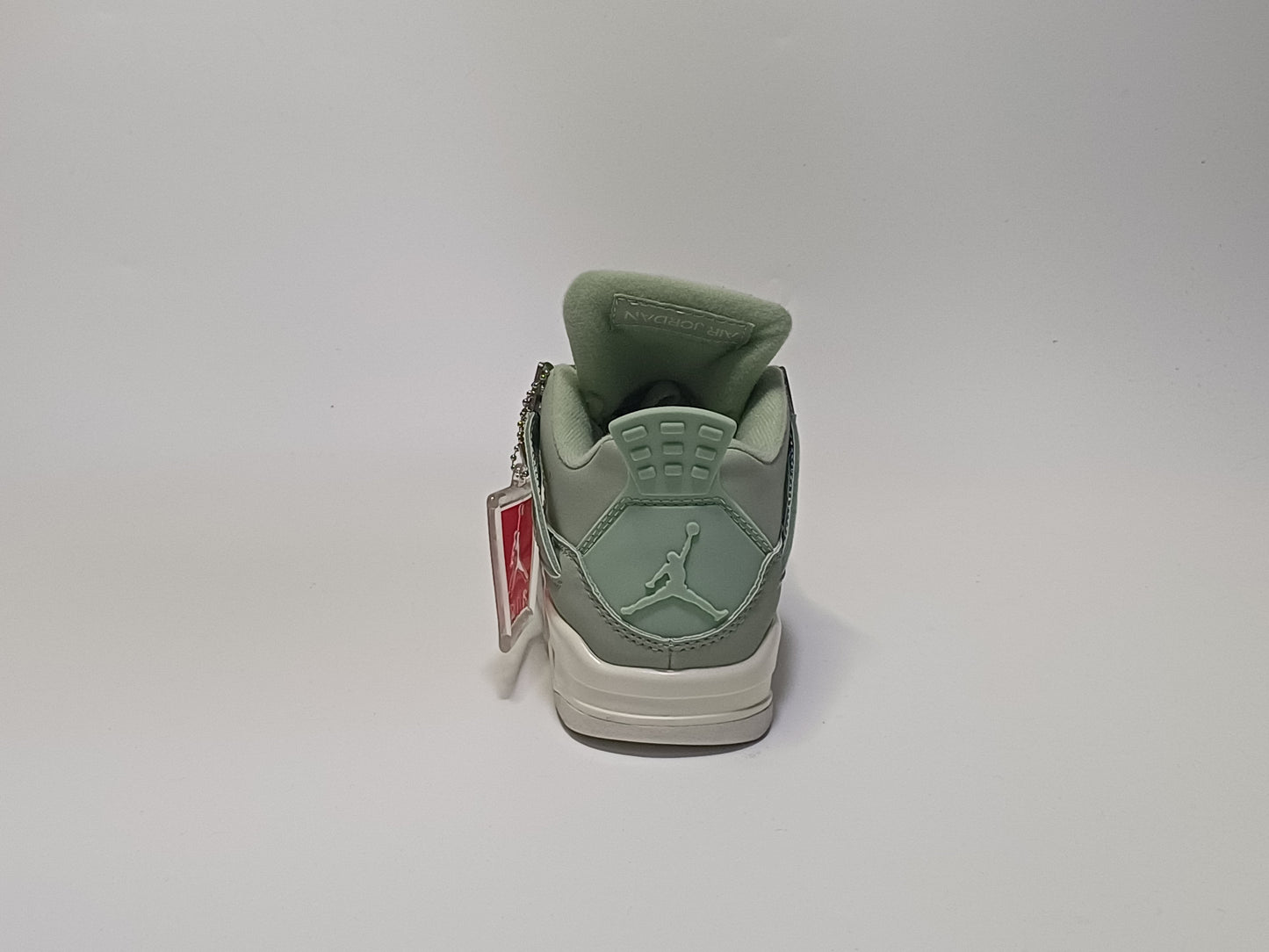 Jordan Retro 4 Verde