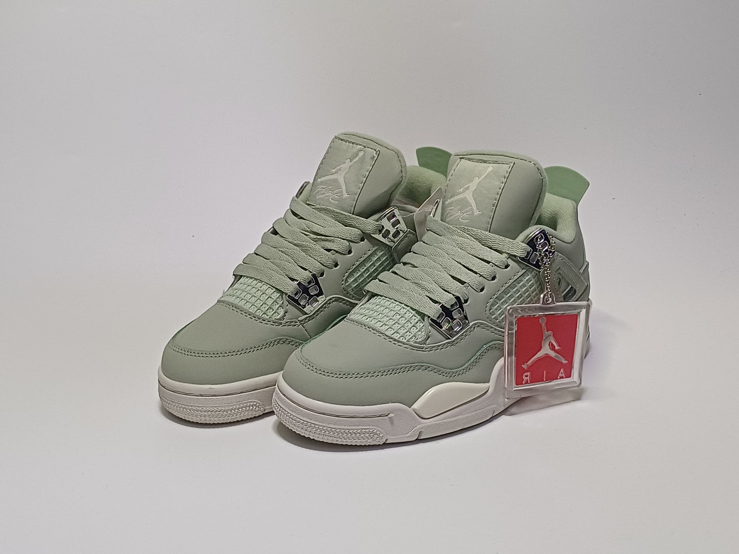 Jordan Retro 4 Verde