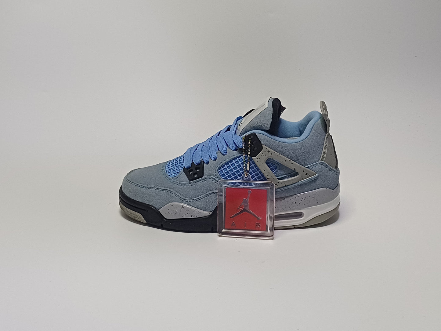 Jordan Retro 4 University Blue