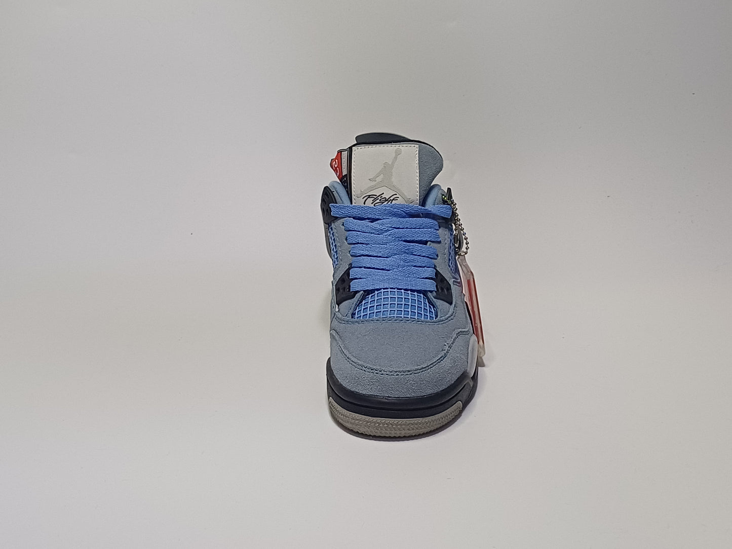 Jordan Retro 4 University Blue