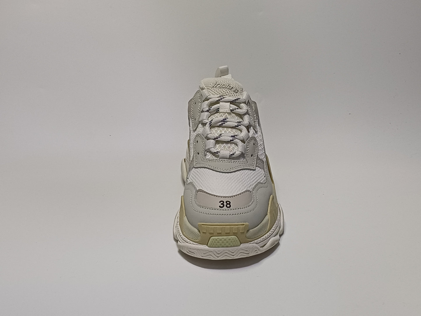 Balenciaga Alto Beige