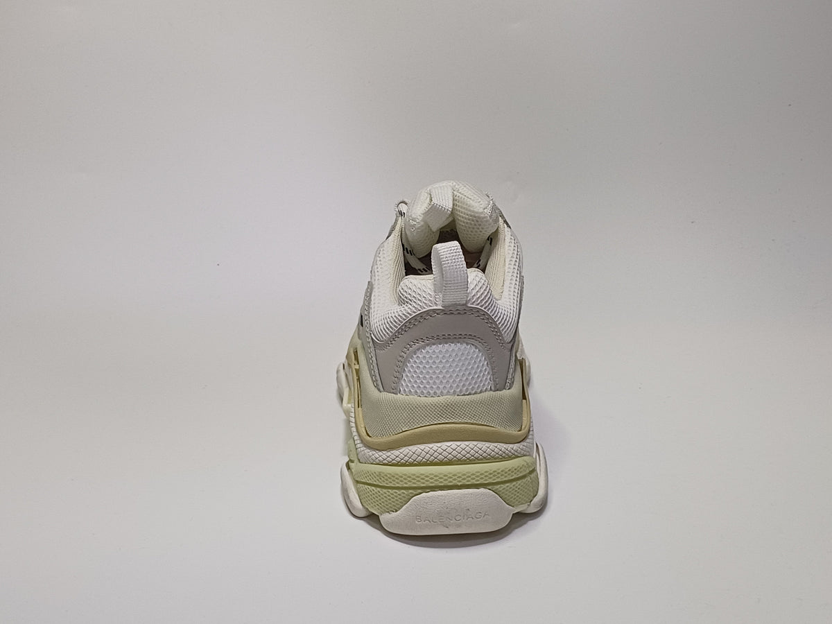 Balenciaga Alto Beige
