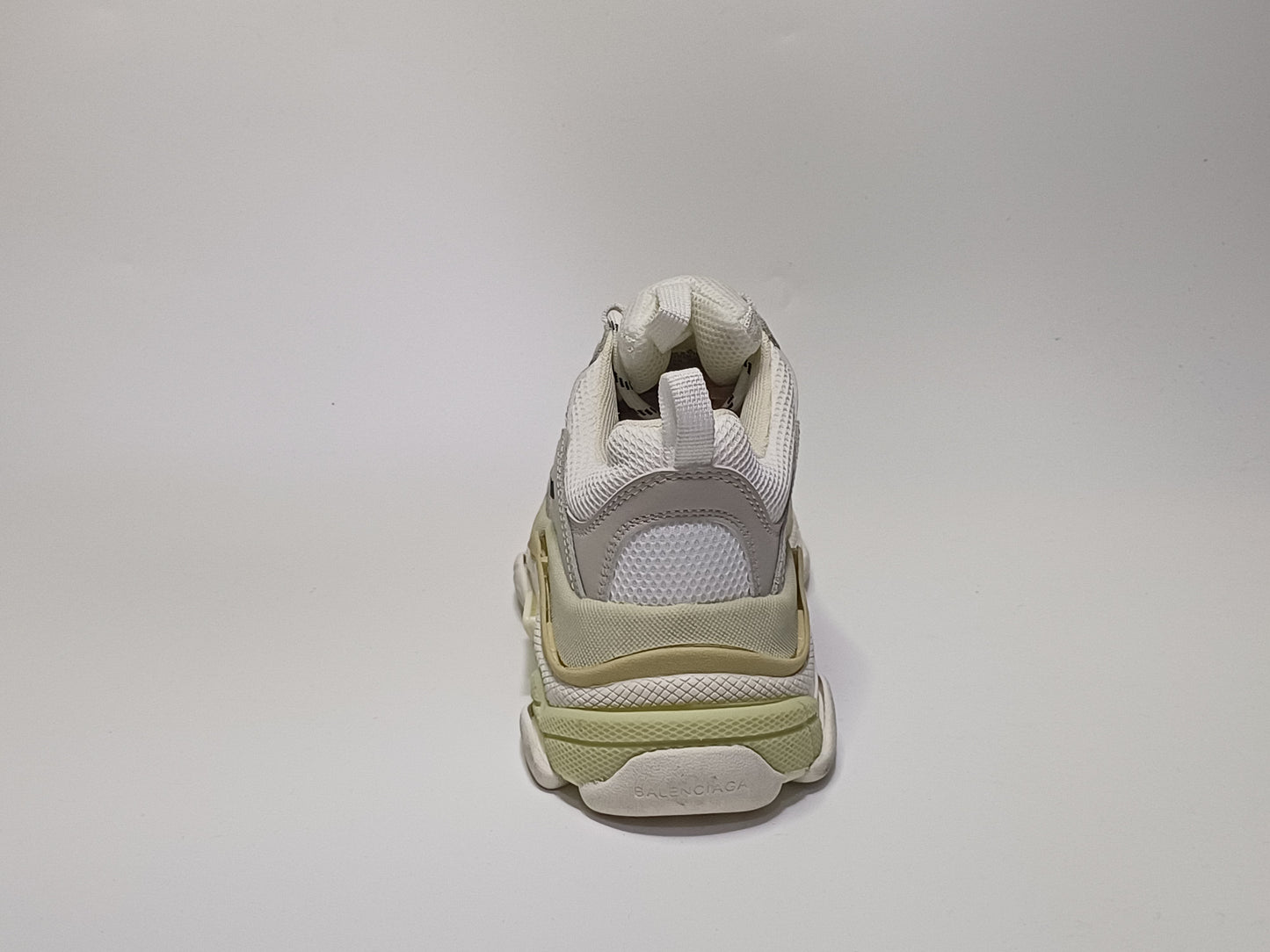 Balenciaga Alto Beige