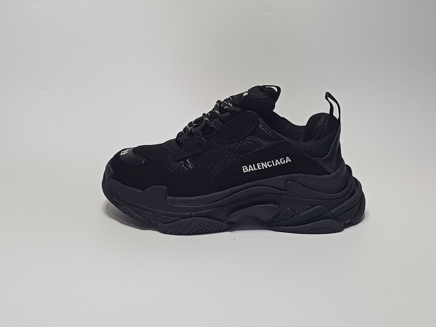 Balenciaga Alto NegroTodo