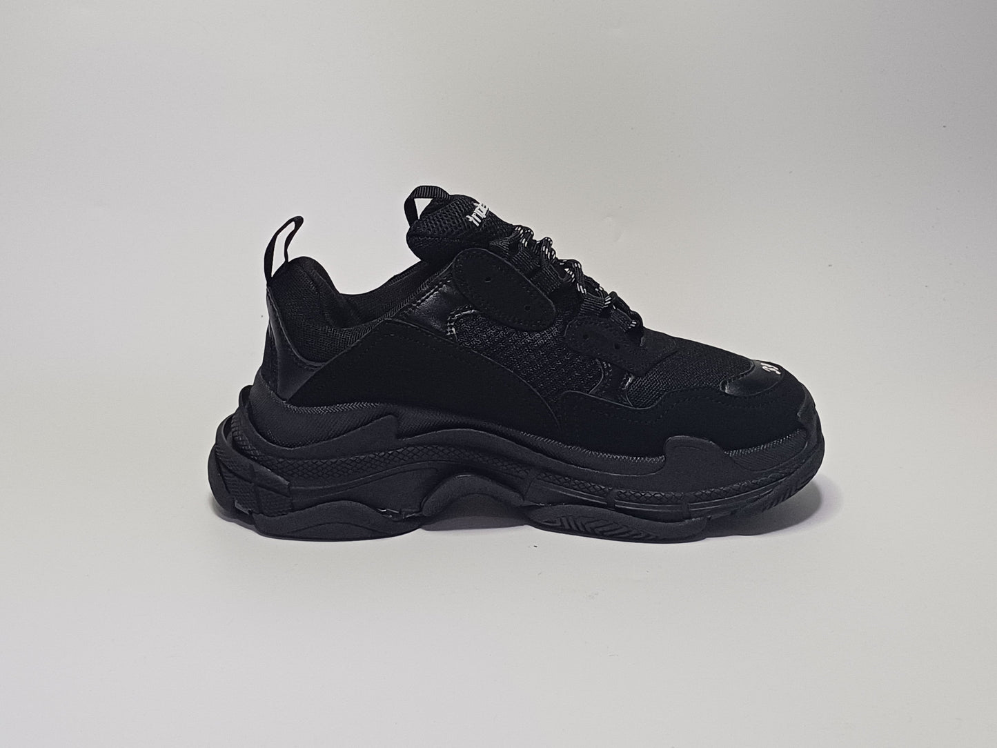 Balenciaga Alto NegroTodo