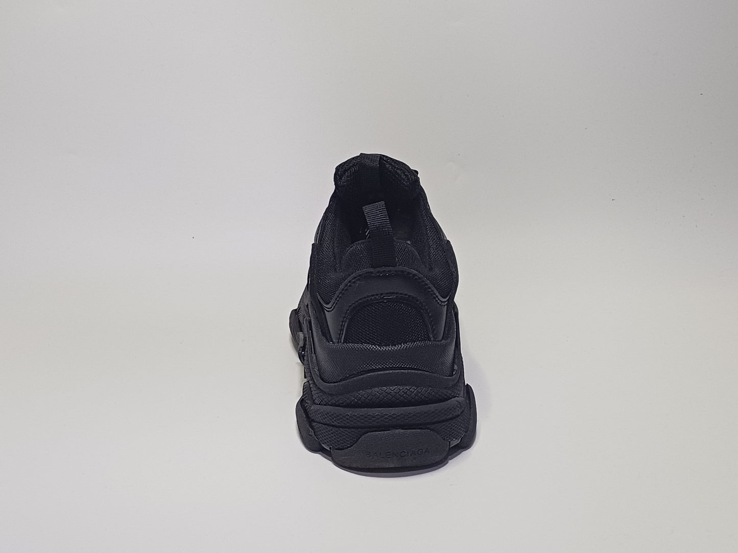 Balenciaga Alto NegroTodo