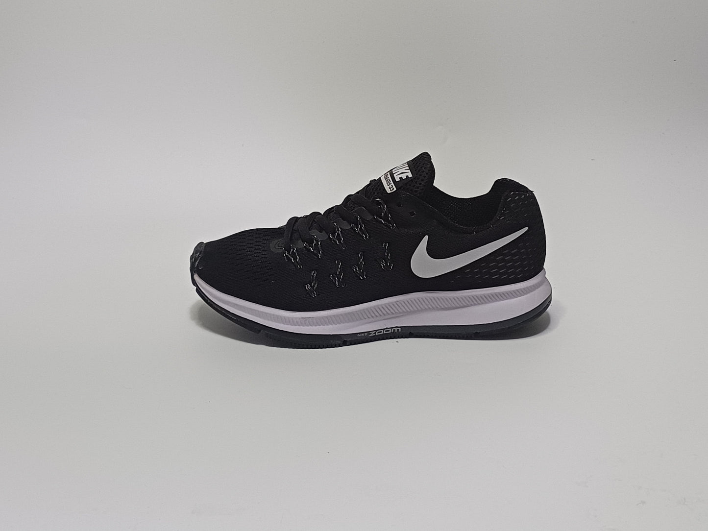 Nike Pegasus 33 Negro Blanco