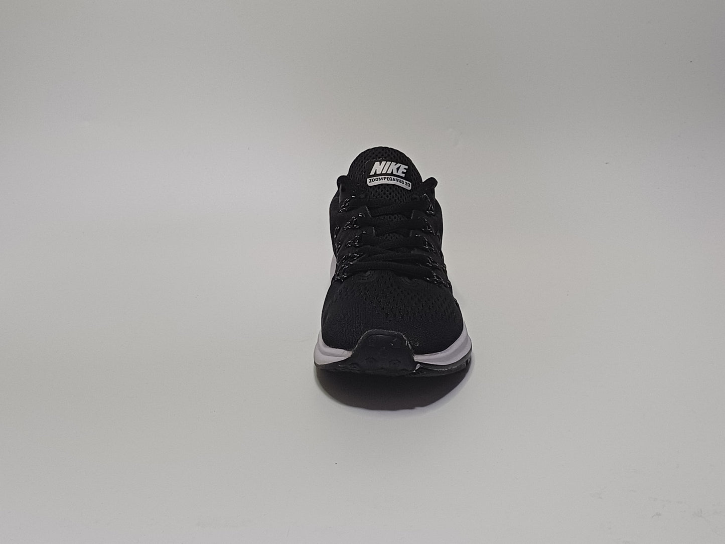 Nike Pegasus 33 Negro Blanco