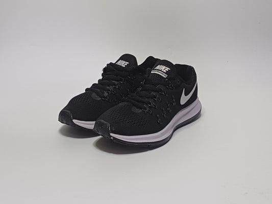 Nike Pegasus 33 Negro Blanco