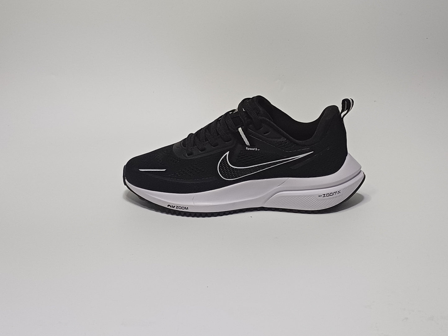 Nike Zoom Speed Negro Blanco