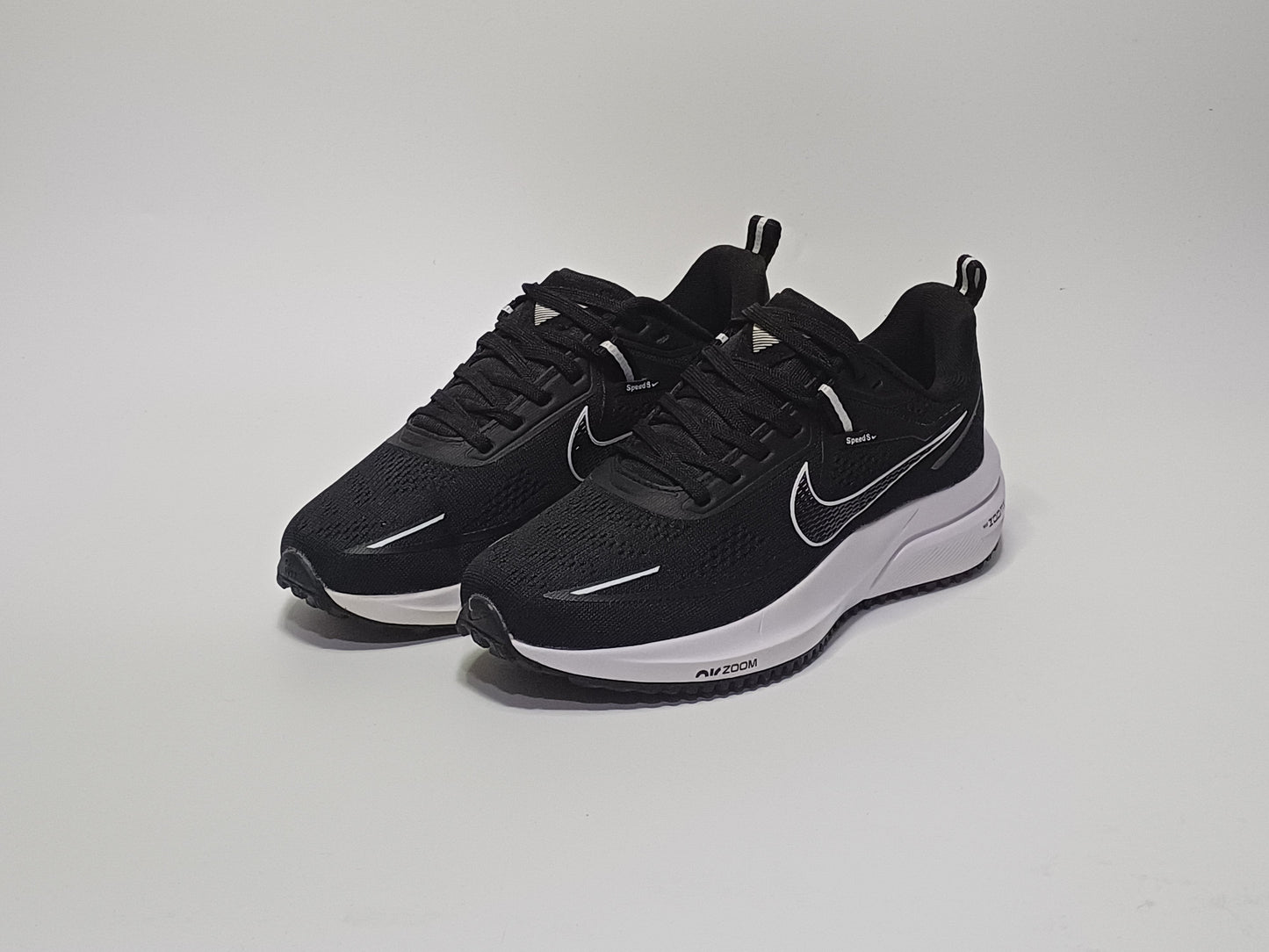 Nike Zoom Speed Negro Blanco