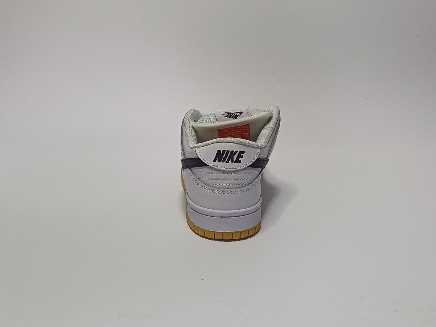 Nike SB Blanco Suela Goma