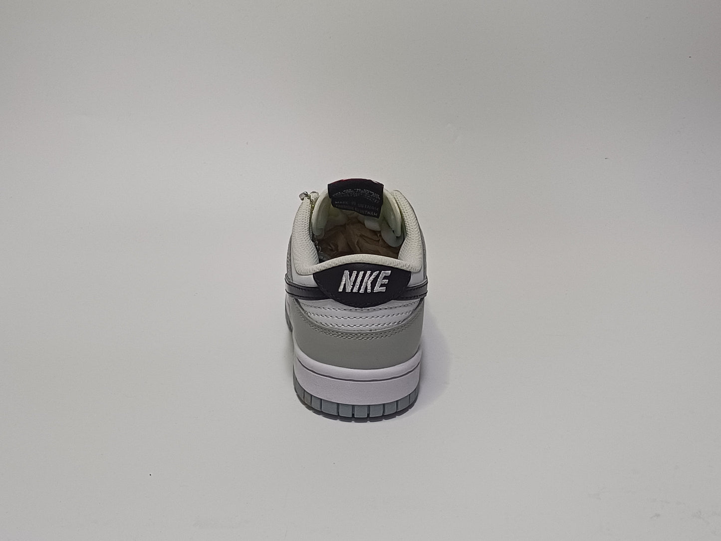 Nike SB Gris Blanco Chulo Negro