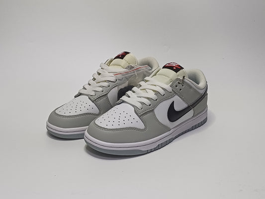 Nike SB Gris Blanco Chulo Negro