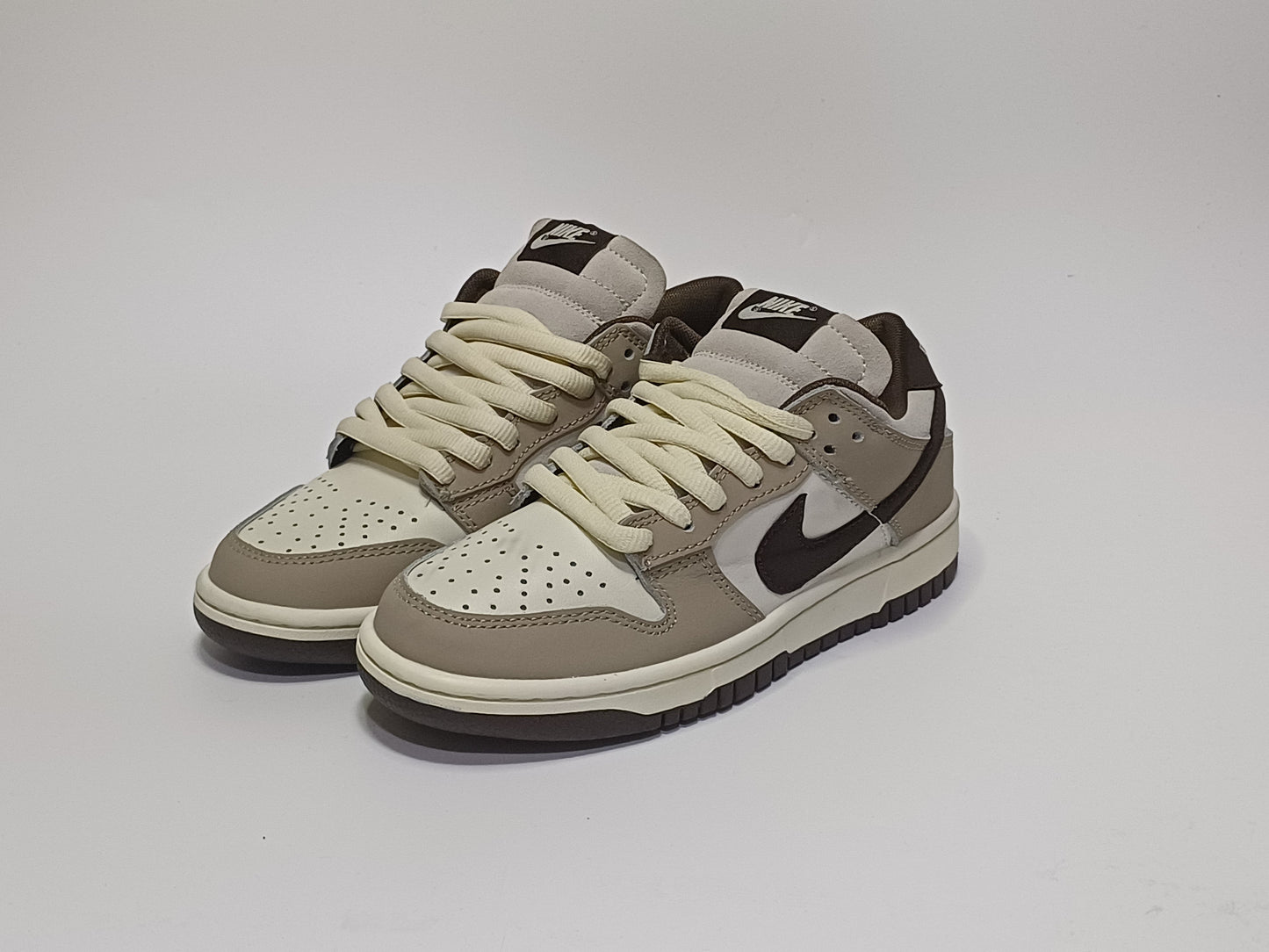Nike SB Beige Chulo Café