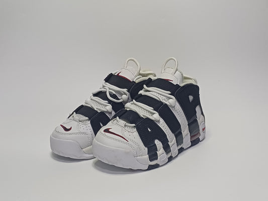 Nike Tempo Blanca Negra