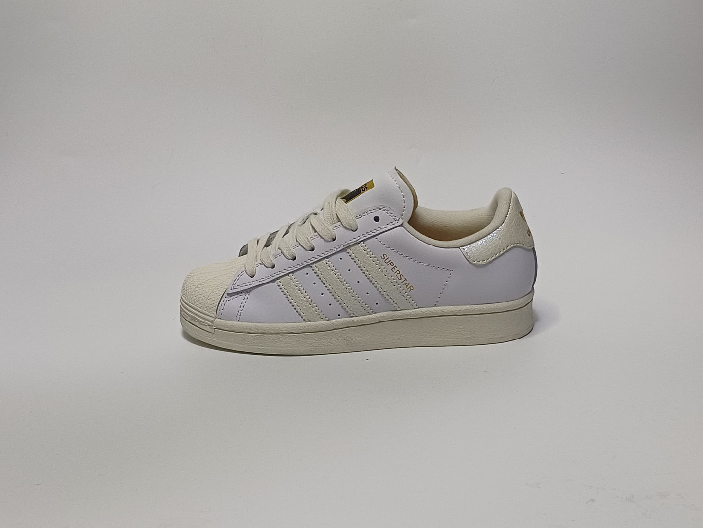 Adidas Super Star Beige Tornasol