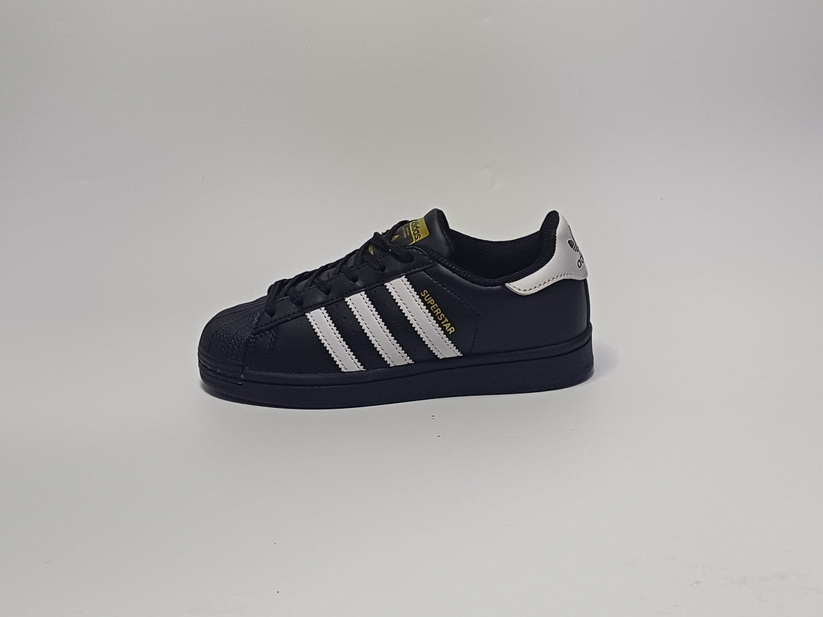 Super Star Negro Blanco