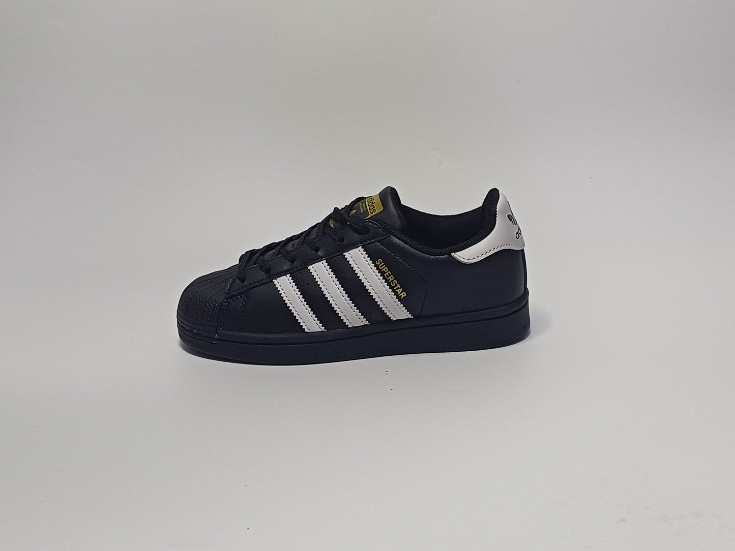 Adidas Super Star Negro Blanco