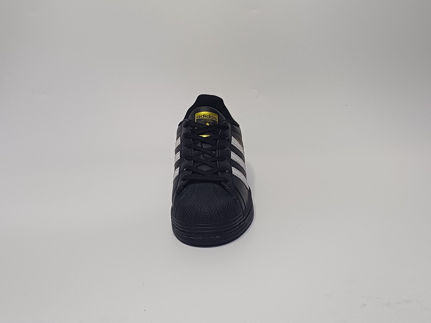 Adidas Super Star Negro Blanco